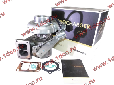 Турбина (Турбокомпрессор) 336 л.с. WD615.69 HX50 H2 CREATEK CREATEK VG1560118228/CK8130 фото 1 Якутск