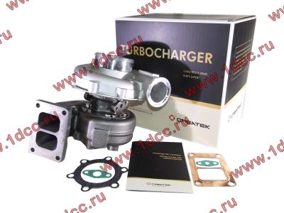 Турбина (Турбокомпрессор) CDM 855/SH/BB CREATEK CREATEK VG1560118227/CK8129 фото 1 Якутск