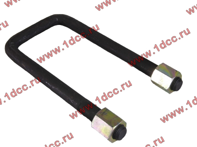 Стремянка передняя с гайками DF DONG FENG (ДОНГ ФЕНГ) 29ZB3-01132 для самосвала фото 1 Якутск