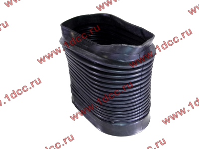 Гофра резиновая воздухозаборника SH SHAANXI / Shacman (ШАНКСИ / Шакман) DZ93259190006 фото 1 Якутск