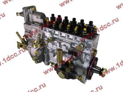 ТНВД WP10 SH2 BOWEI SHAANXI / Shacman (ШАНКСИ / Шакман) 612601080376 фото 1 Якутск