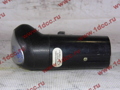 Ручка КПП 12ти ступенчатой с флажком SH SHAANXI / Shacman (ШАНКСИ / Шакман) 12JS160T-1708010-1 фото 1 Якутск