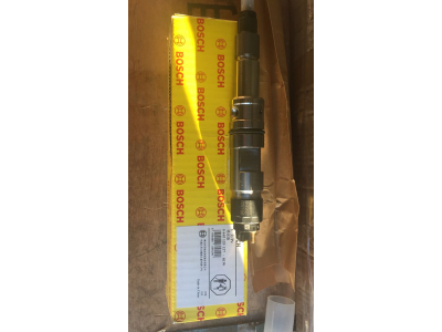 Форсунка SH WP 12 420л.с SHAANXI / Shacman (ШАНКСИ / Шакман) 612630090012 (0445120127) фото 1 Якутск