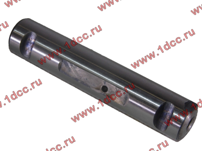 Палец передней рессоры D=30 L=153 (две проточки под стопор) H2 HOWO (ХОВО) WG9100520065 фото 1 Якутск