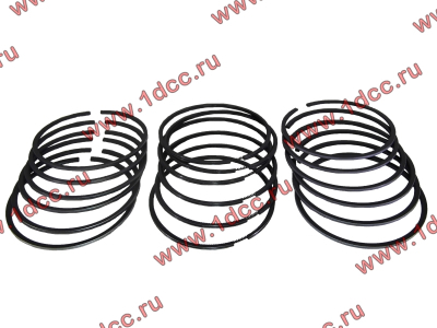 Кольца поршневые YC6M YUCHAI (ЮЧАЙ) M3000-1004002/0 фото 1 Якутск