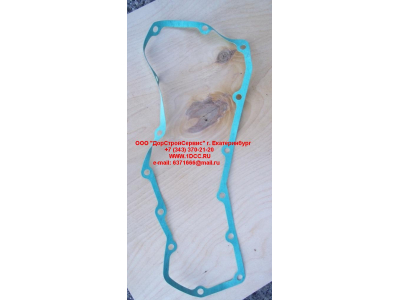 Прокладка крышки теплообменника короткая H HOWO (ХОВО) VG1540010015 фото 1 Якутск