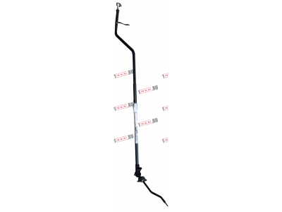 Рычаг переключения КПП с тягой DF DONG FENG (ДОНГ ФЕНГ) 1703405-T1400 для самосвала фото 1 Якутск