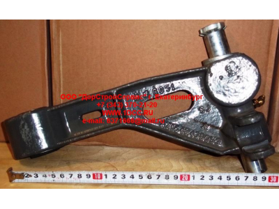 Рычаг маятниковый кабины левый H HOWO (ХОВО) AZ1642430051 фото 1 Якутск