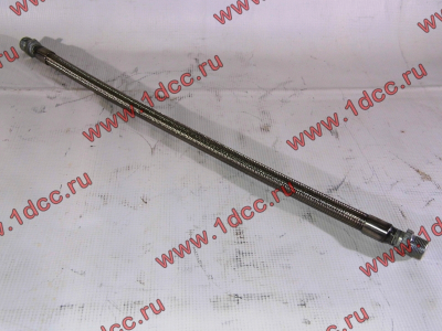 Шланг пневмосистемы компрессор-масловлагоотделитель WP10 SH SHAANXI / Shacman (ШАНКСИ / Шакман) DZ93189360008 фото 1 Якутск