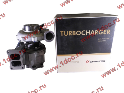 Турбина (Турбокомпрессор) SH CREATEK CREATEK 612601110954/CK8229 фото 1 Якутск