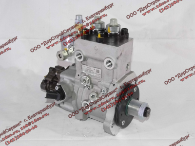 ТНВД WP12 Euro-4 SH SHAANXI / Shacman (ШАНКСИ / Шакман) 612640080015 (0445020064) фото 1 Якутск