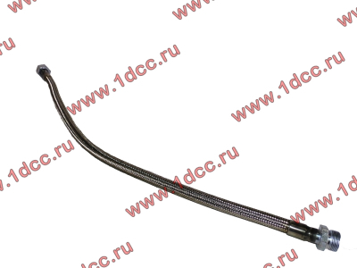 Шланг пневмосистемы компрессор-масловлагоотделитель L=800 WP10 SH F3000 SHAANXI / Shacman (ШАНКСИ / Шакман) DZ93189360006 фото 1 Якутск