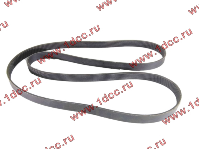 Ремень 8PK2358 F FAW (ФАВ) 1023021-81D для самосвала фото 1 Якутск