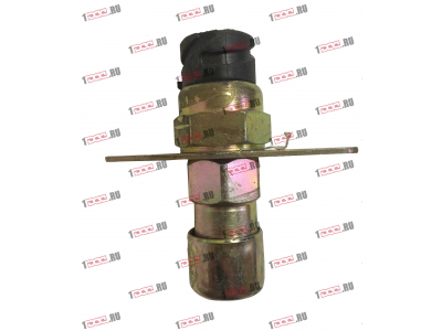 Кнопка горного тормоза SH SHAANXI / Shacman (ШАНКСИ / Шакман) 81.25505.0992 фото 1 Якутск