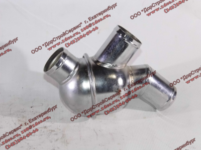 Термостат неразборный (71 градус) CDM 855 Lonking CDM (СДМ) Z614060135 фото 1 Якутск