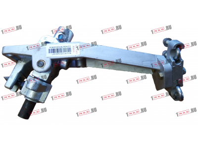 Кулиса на рычаг КПП H SHAANXI / Shacman (ШАНКСИ / Шакман) WG9725240107 фото 1 Якутск