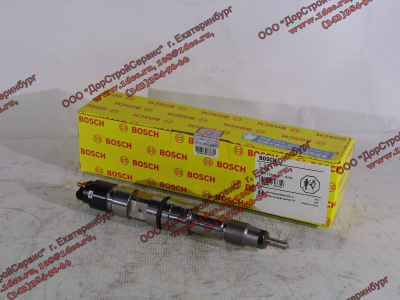 Форсунка SH WP 12 SHAANXI / Shacman (ШАНКСИ / Шакман) 612630090001 (0445120265) фото 1 Якутск