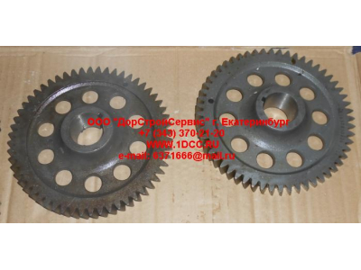 Шестерня привода ТНВД WP12 SH SHAANXI / Shacman (ШАНКСИ / Шакман) 612630030026 фото 1 Якутск