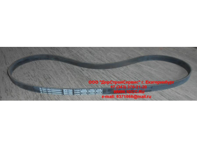 Ремень 6PK1390 ручейковый ЕВРОПА 6PK1390 фото 1 Якутск