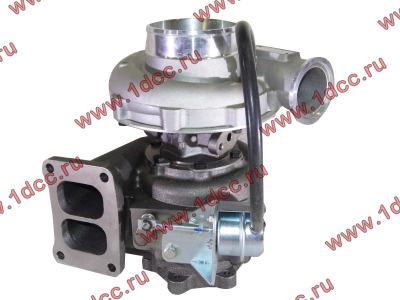 Турбина (Турбокомпрессор) SH WP10.340 SHAANXI / Shacman (ШАНКСИ / Шакман) 612601111031 фото 1 Якутск