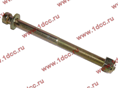 Болт M14х200 центровой передней рессоры DF DONG FENG (ДОНГ ФЕНГ) 2912ZB3-106 для самосвала фото 1 Якутск