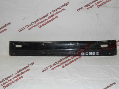 Козырек солнцезащитный стандартной и длинной кабины H HOWO (ХОВО) WG1642870231 фото 1 Якутск