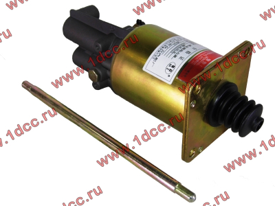 ПГУ (Пневмогидроусилитель сцепления) D=90 (F,H) HOWO (ХОВО) WG9114230030 фото 1 Якутск