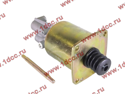 ПГУ (Пневмогидроусилитель сцепления) D=102 H HOWO (ХОВО) WG9719230025/2 фото 1 Якутск