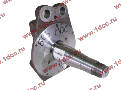 Цапфа (кулак поворотный) без АБС H2/H3 HOWO (ХОВО) 199112410057 фото 1 Якутск