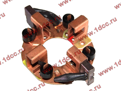 Щетка на стартер в сборе ISKRA HOWO (ХОВО)  фото 1 Якутск