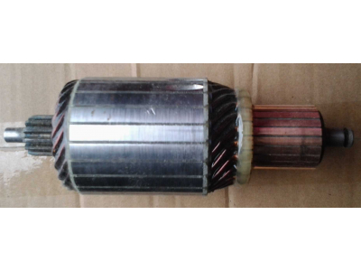 Ротор стартера BOSCH SHAANXI / Shacman (ШАНКСИ / Шакман)  фото 1 Якутск