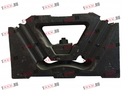 Подушка крепления двигателя задняя A7 HOWO A7 199100590031 фото 1 Якутск