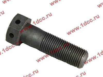 Болт M16х55 балансира H2/H3 HOWO (ХОВО) Q171C1655TF2 фото 1 Якутск