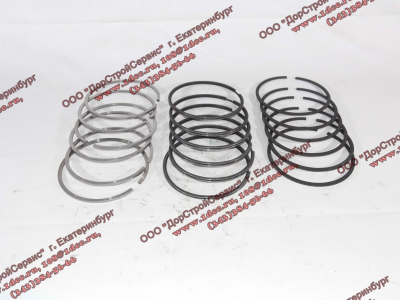 Кольца поршневые двигатель TD226B6G d-105 (компл. на дв-ль) LONGGONG 833 Lonking CDM (СДМ)  фото 1 Якутск