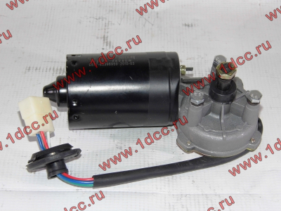 Моторчик стеклоочистителя с редуктором F FAW (ФАВ) 5205010-1HB1 для самосвала фото 1 Якутск