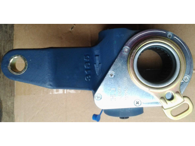 Трещетка автомат задний мост левая (рычаг регулировки тормозов) SH F3000 SHAANXI / Shacman (ШАНКСИ / Шакман) 81.50610.6211(3185/9208) фото 1 Якутск