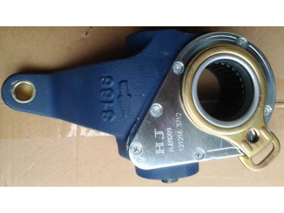 Трещетка автомат задний мост правая (рычаг регулировки тормозов) SH F3000 SHAANXI / Shacman (ШАНКСИ / Шакман) 81.50610.6210(3186/9209) фото 1 Якутск