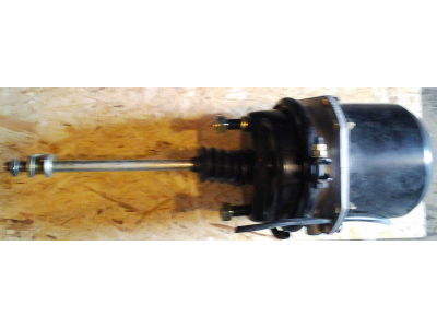 Энергоаккумулятор (длинный шток, резьба M16) SH F3000 SHAANXI / Shacman (ШАНКСИ / Шакман) 81.50410.6609 фото 1 Якутск