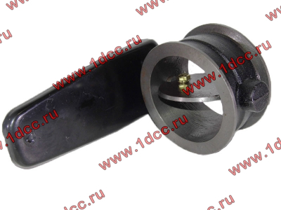 Горный тормоз (клапан+заслонка) под хомут SH SHAANXI / Shacman (ШАНКСИ / Шакман) DZ9100189018 фото 1 Якутск