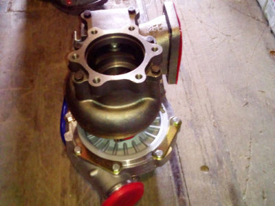 Турбина (Турбокомпрессор) GT40 YC6M YUCHAI (ЮЧАЙ) M4200-1118100-135 фото 1 Якутск