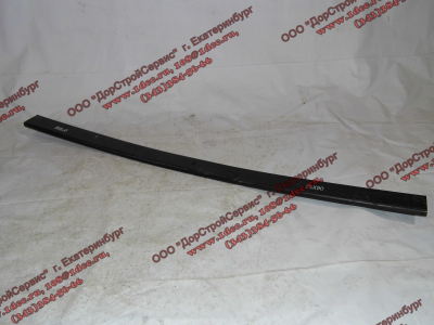 Лист рессоры задней №01 F FAW (ФАВ) 2912201-260 для самосвала фото 1 Якутск