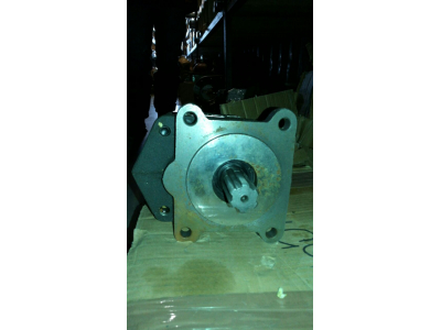 Насос подъема кузова CBD-80 SH SHAANXI / Shacman (ШАНКСИ / Шакман) CBD-F580 фото 1 Якутск