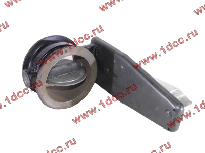 Горный тормоз (клапан+заслонка) SH E4 SHAANXI / Shacman (ШАНКСИ / Шакман) DZ91189180002 фото 1 Якутск