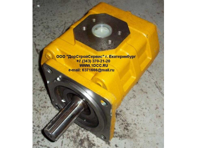 Насос гидравлический рабочего оборудования одинарный CDM855 Lonking CDM (СДМ) CBGj2100 фото 1 Якутск