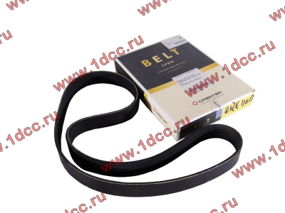 Ремень 8PK1160 SH (612600061295) CREATEK CREATEK 612600061752/CK8035 фото 1 Якутск