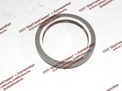 Сальник 76х100х14 коленвала коренной передний двигателя TD226B6G Lonking CDM (СДМ) 12188100 фото 1 Якутск