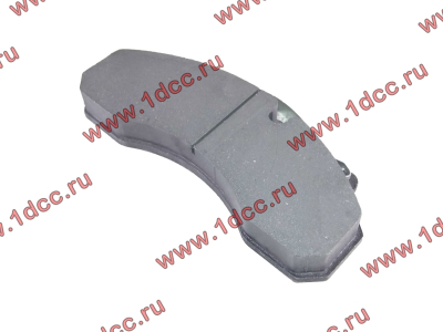 Колодка тормозная H A7 дисковые тормоза HOWO A7 WG9100443050 фото 1 Якутск