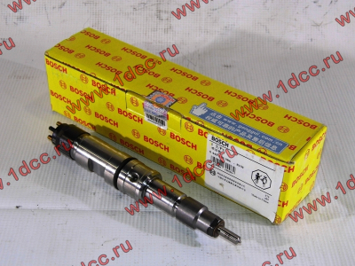 Форсунка SH WP 12 SHAANXI / Shacman (ШАНКСИ / Шакман) 612630090001 (0445120086) фото 1 Якутск