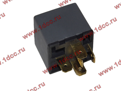 Реле электростеклоподъемников 5 контактов SH SHAANXI / Shacman (ШАНКСИ / Шакман) 81.25902.0460 фото 1 Якутск