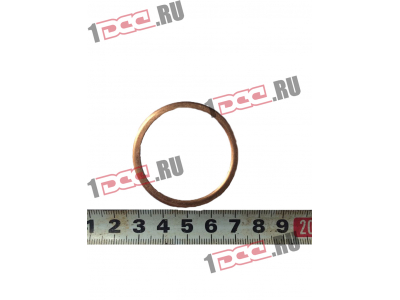 Кольцо уплотнительное пробки масляного поддона H2 Разное VG2600150106 фото 1 Якутск